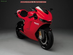 Ducati super bike